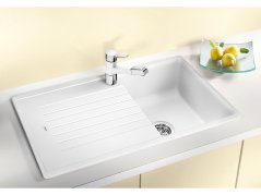 Granitový dřez Blanco ZIA 45 SL antracit