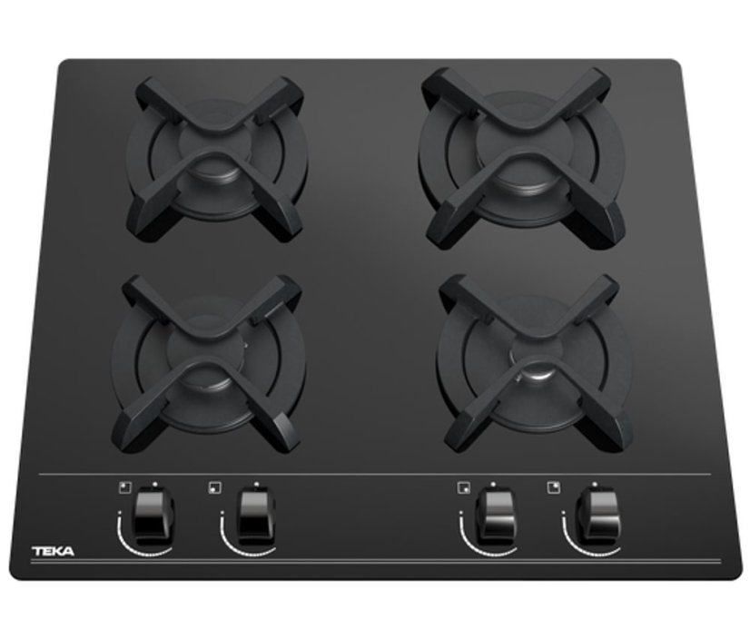 Teka GBC 64000 KBC BK plynová varná deska - 3