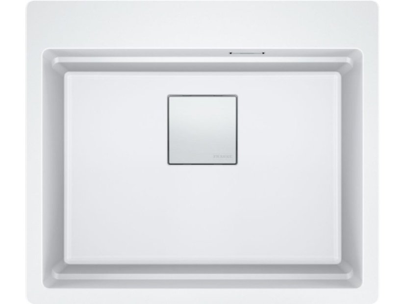 Granitový dřez Franke KNG PRO 610-53 Bílá-led - 1