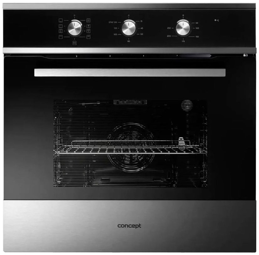 Vestavná trouba Concept ETV5560 - 2