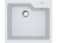 Granitový dřez Franke UBG 610-56 Bílá-led Granitový dřez Franke UBG 610-56 Bílá-led