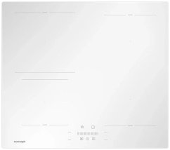 Concept IDV5160wh Indukční deska s flexi zónou Bílá - 1