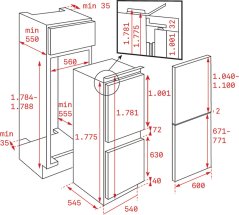 Teka RBF 73340 FI EU
