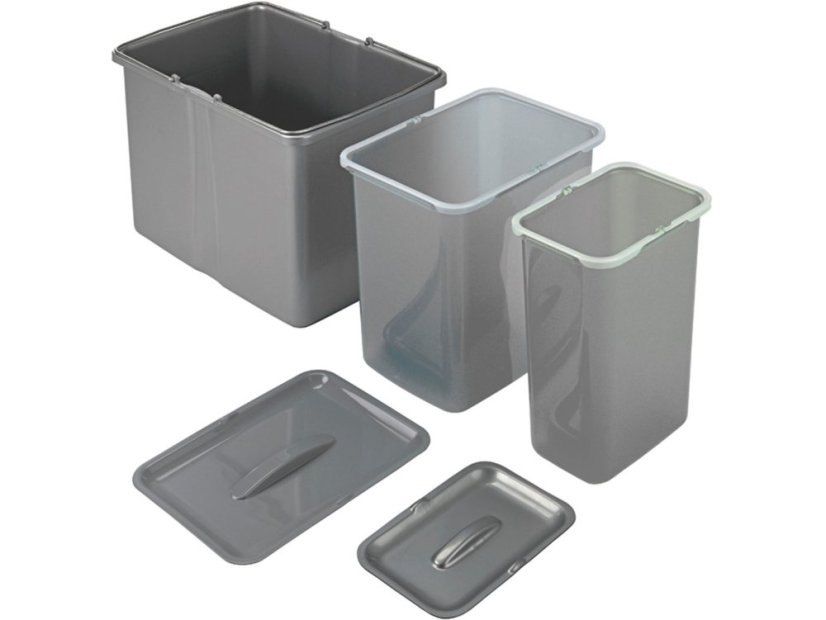 Sinks samostatný koš 34 l
