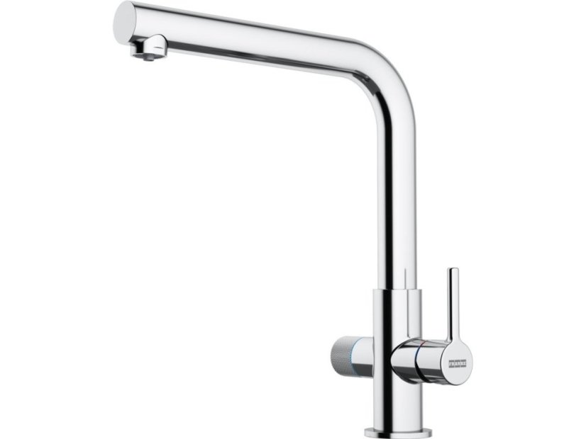 Dřezová baterie Franke FC 3077.031 LINA CLEAR WATER 2.0 Chrom - 1