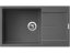 Set Sinks Ultima 860 XXL Titanium + Vitalia GR