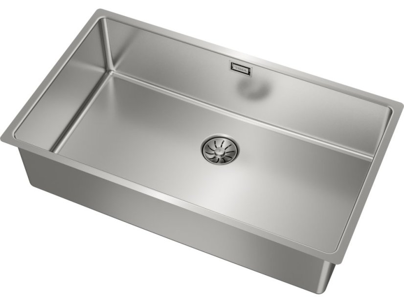 Nerezový drez Teka BE LINEA RS15 71.40 PureClean - 3