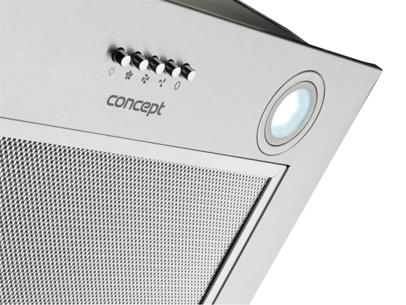 Concept OPI3060 vestavná digestoř 60 cm - 3