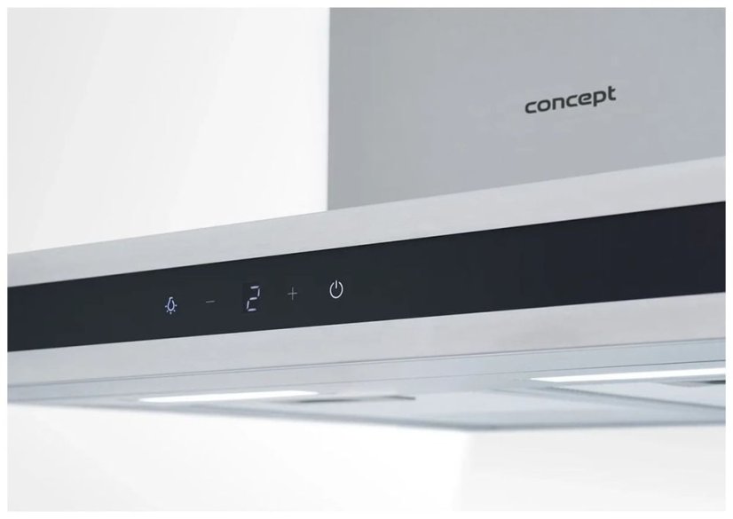 Concept OPK4660N Sinfonia komínová digestoř 60 cm