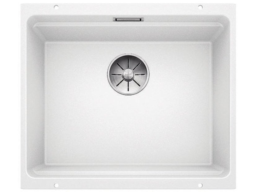 Granitový drez Blanco ETAGON 500 U Biela