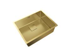 Kuchyňský dřez Teka Flexlinea RS15 50.40 BS Mosaz