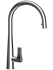 Dřezová baterie Schock Gota 120 Chrom