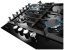 Plynová varná deska Concept PDV7260bc BLACK - 4 Plynová varná deska Concept PDV7260bc BLACK - 4