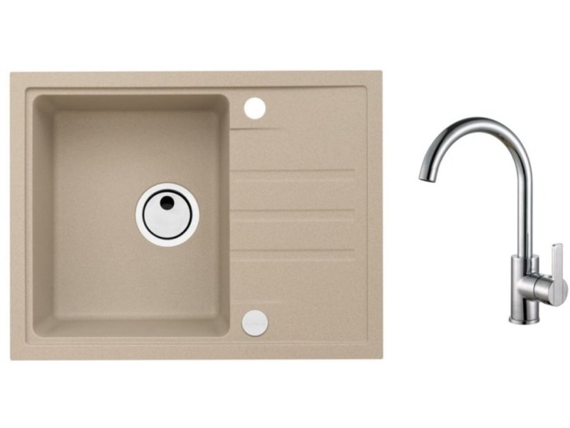 SET ALVEUS Intermezzo 30 - 55 + BATÉRIA TONIA Chróm