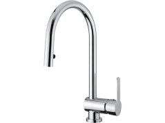Dřezová baterie Sinks MIX P lesklá Dřezová baterie Sinks MIX P lesklá