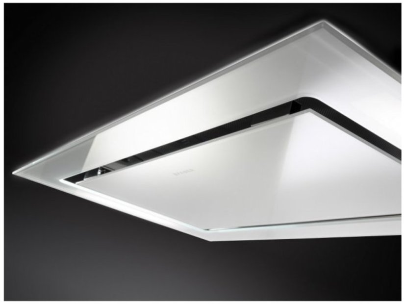 Stropní digestoř Faber HEAVEN GLASS 2. 0 WH A90 RB bez motoru