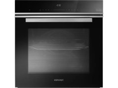 Vstavaná rúra Concept PyroPure ETV8360bcN BLACK
