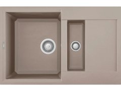 Granitový dřez Elleci Easy 325 G43