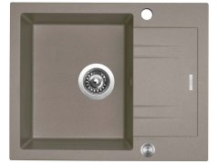 Sinks LINEA 600 XC Truffle + Vitalia GR