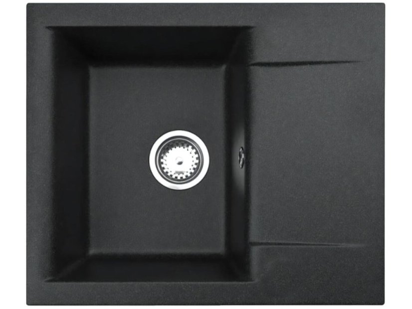 Set Alveus Gem 20/91 + batéria Mintas black matt