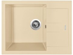 Set Sinks AMANDA 650 Sahara + baterie Sinks PRONTO Sahara Set Sinks AMANDA 650 Sahara + baterie Sinks PRONTO Sahara