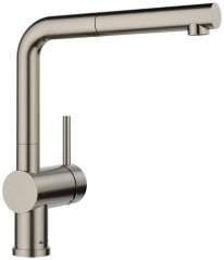 Drezová batéria Blanco LINUS-S satin platinum - 1 Drezová batéria Blanco LINUS-S satin platinum - 1