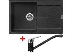 Sinks ULTIMA 790 Granblack + Pronto GR Sinks ULTIMA 790 Granblack + Pronto GR