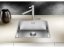 Nerezový drez Blanco CLARON 500-IF InFino Nerez durinox