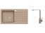SET ALVEUS NIAGARA 30/55 + BATERIE AFRA/55