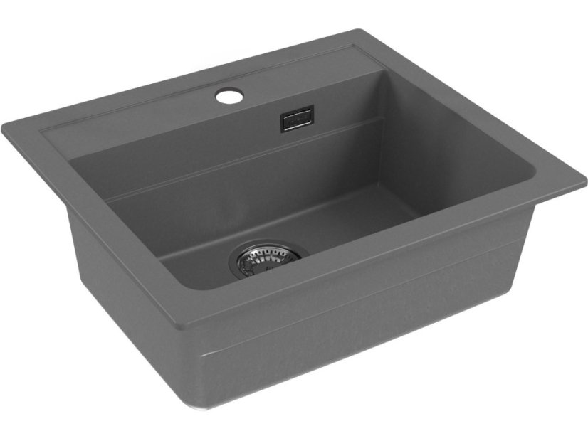 Granitový drez Alveus ATROX 30 betón