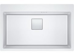 Granitový dřez Franke KNG PRO 610-73 Bílá-led - 1