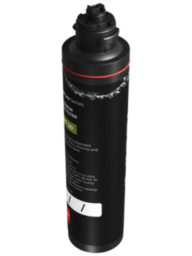 Jednostupňový vodný filter Teka TWF 150 - 5