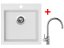 Sinks VIVA 455 Milk + Vitalia