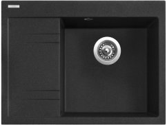 Set Sinks RIM 650 P Granblack + Elka Set Sinks RIM 650 P Granblack + Elka