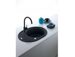 Dřezová baterie Franke FC 6018.071 Lina Onyx