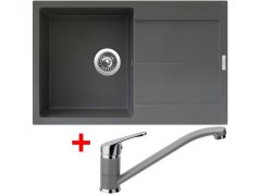 Sinks ULTIMA 790 Titanium + Pronto GR Sinks ULTIMA 790 Titanium + Pronto GR