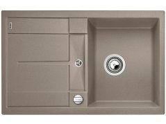 Granitový dřez Blanco METRA 45 S Tartufo - s excentrem Granitový dřez Blanco METRA 45 S Tartufo - s excentrem