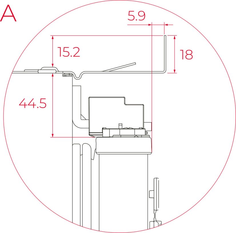 Teka RBF 78385 FI