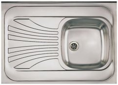 Nerezový drez Alveus Classic 30 pravý