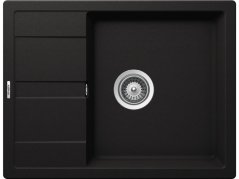 Granitový dřez Schock Manhattan D-100-A Nero Granitový dřez Schock Manhattan D-100-A Nero