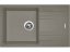 Set Set Sinks Linea 780 Truffle + Vitalia