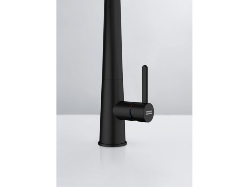 Dřezová baterie Franke FG 0598.901 ICON SEMI PRO Matná černá - 2