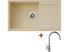 Set Sinks Ultima 860 XXL Sahara + Vitalia Set Sinks Ultima 860 XXL Sahara + Vitalia