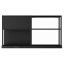 Komínová digestoř Faber MODULAR BK MATT F60 Komínová digestoř Faber MODULAR BK MATT F60