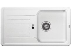 Granitový dřez Blanco FAVOS mini bílá Granitový dřez Blanco FAVOS mini bílá