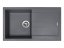 Set Sinks Amanda 860 Nanogrey + Mix 35