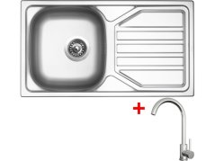 Sinks OKIO 780 + ARCO celonerezová Sinks OKIO 780 + ARCO celonerezová