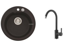 Set Alveus NIAGARA 10- 91+ BATERIE TONIA/91