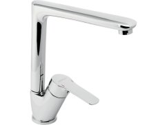 Dřezová baterie Novaservis Metalia 54 ECO, chrom - 1 Dřezová baterie Novaservis Metalia 54 ECO, chrom - 1