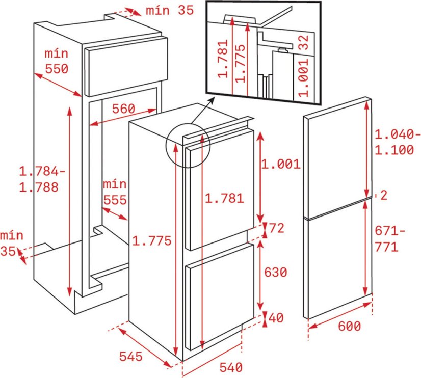 Teka RBF 73340 FI EU